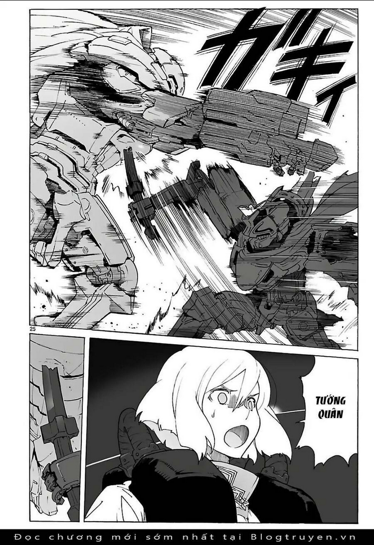 Break Blade - Chương 92