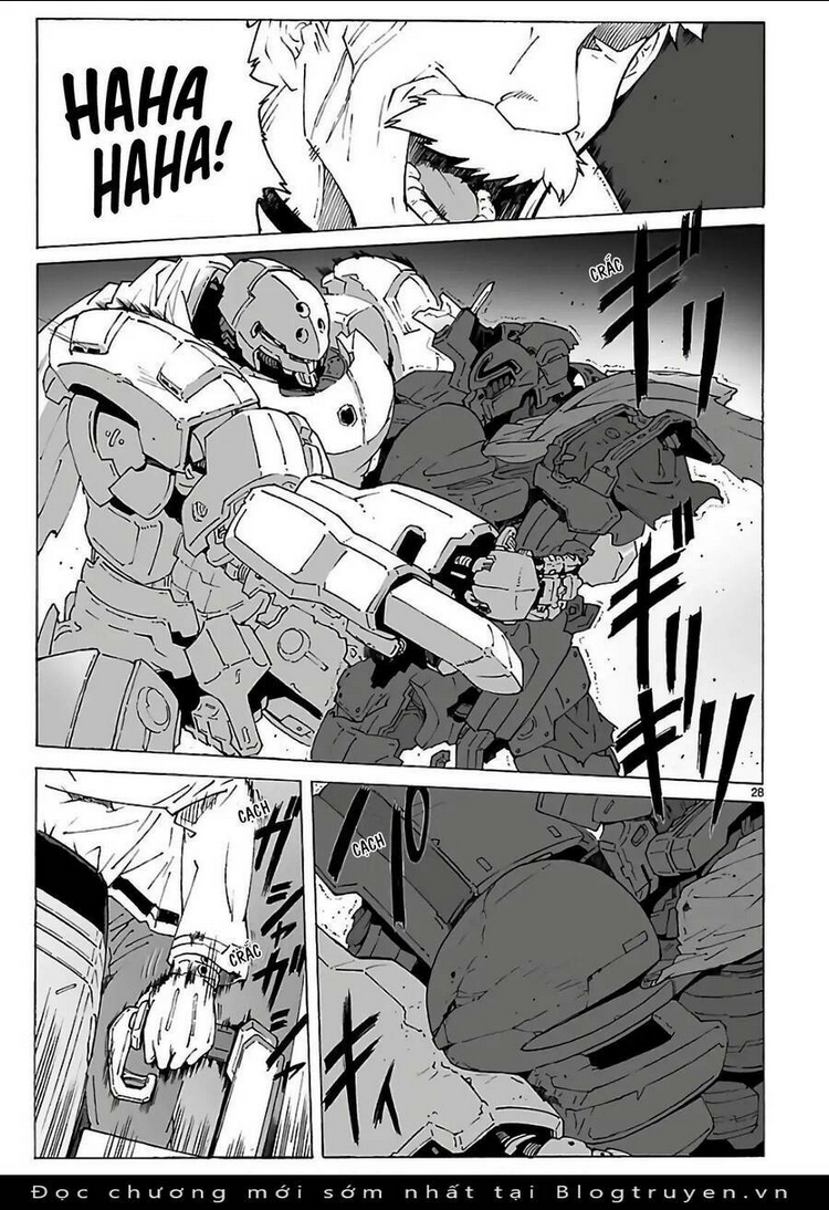 Break Blade - Chương 92