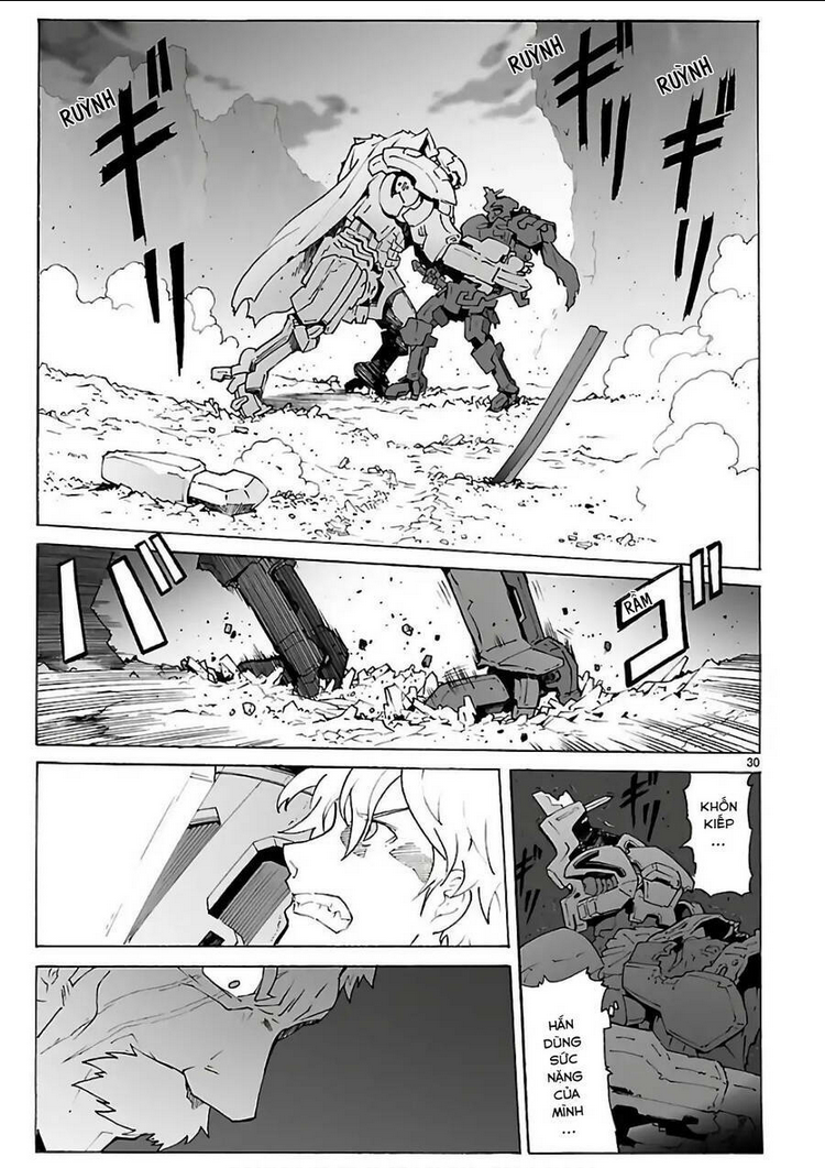 Break Blade - Chương 92