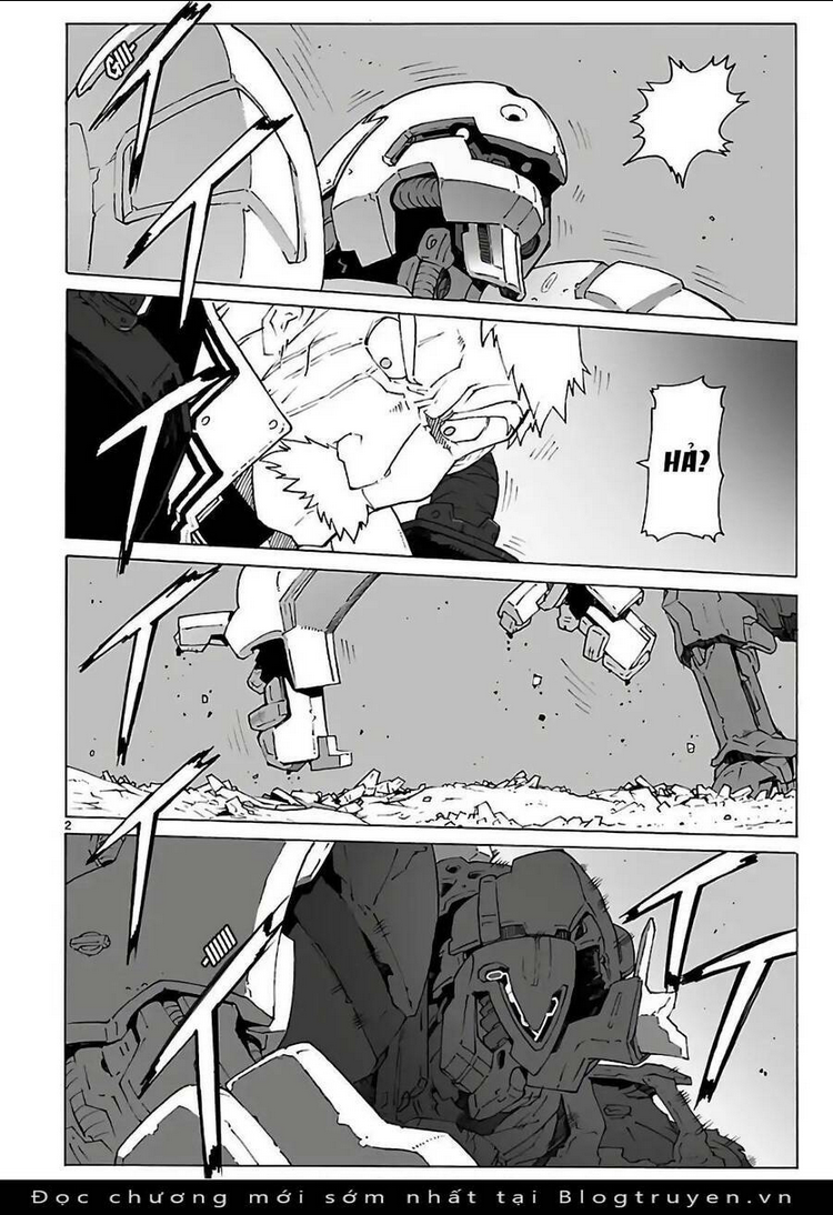 Break Blade - Chương 92