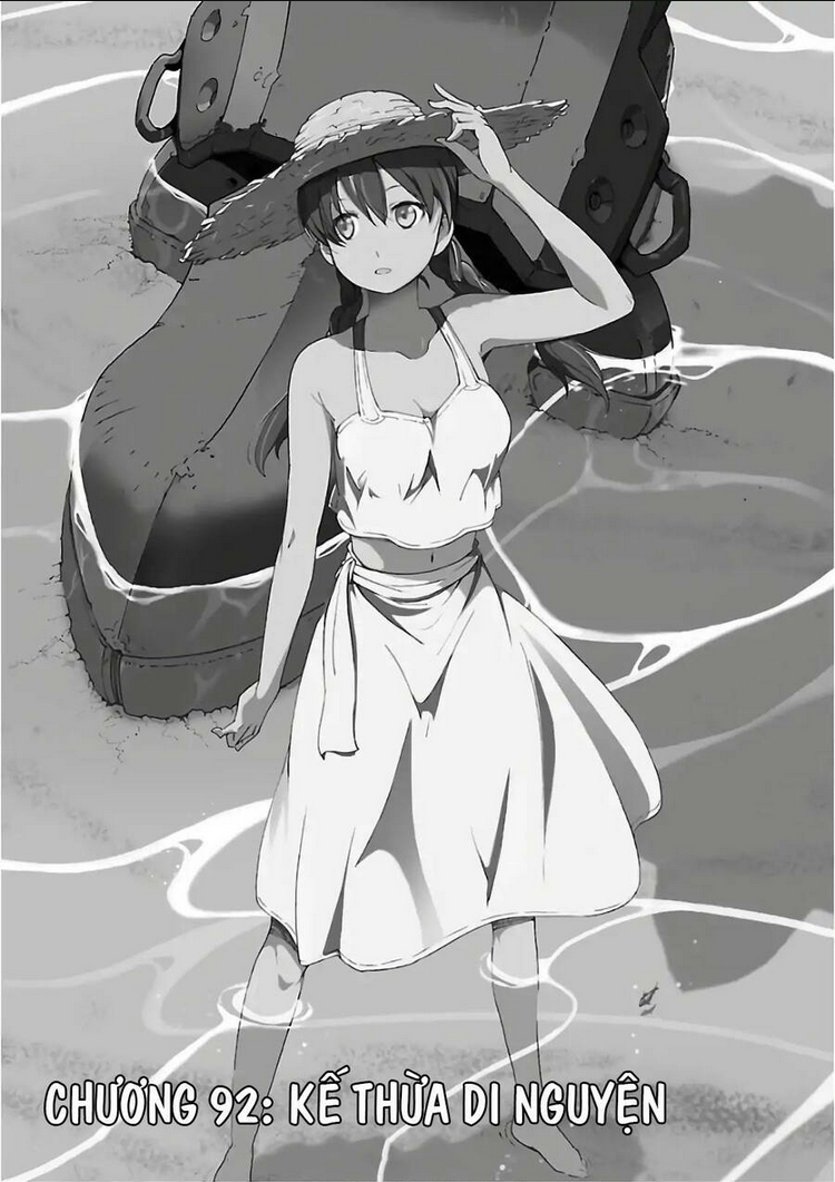 Break Blade - Chương 92