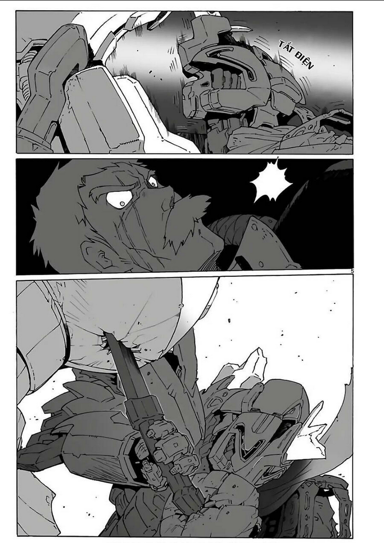 Break Blade - Chương 92