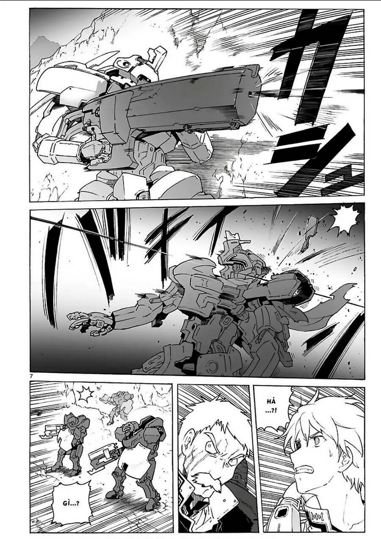 Break Blade - Chương 92