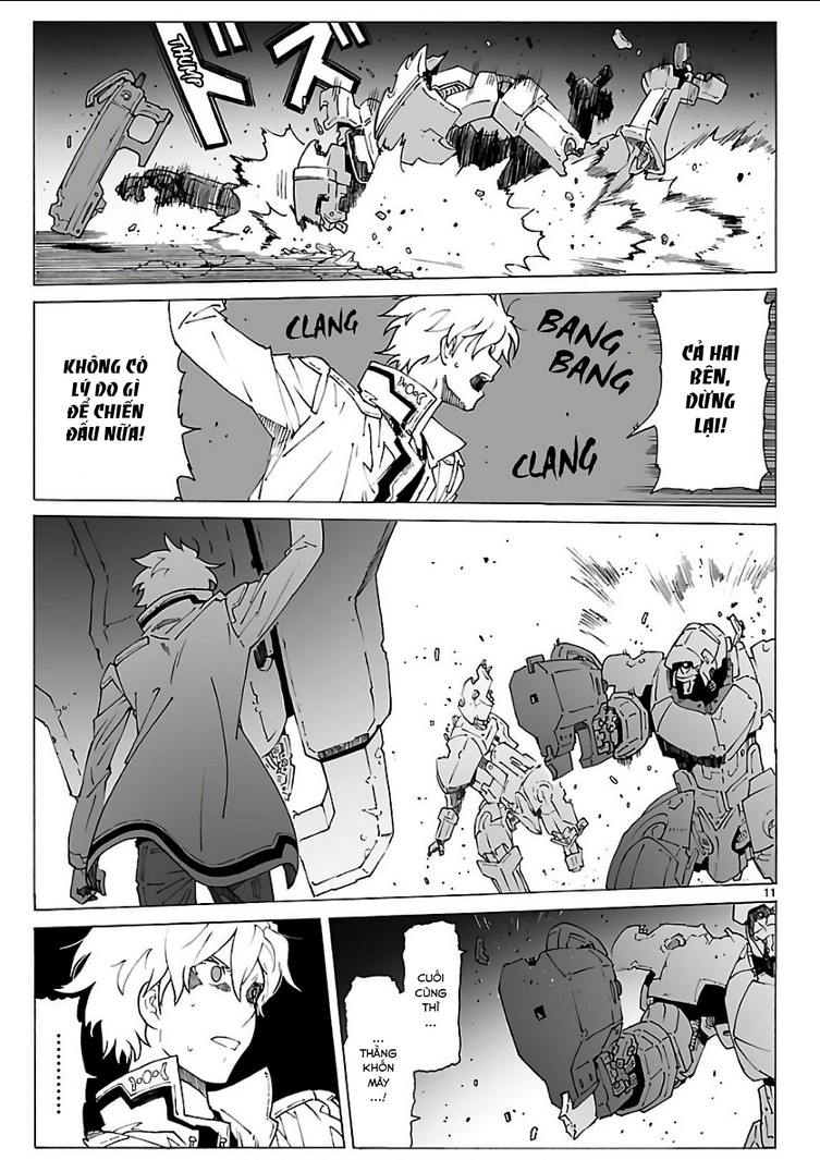Break Blade - Chương 93
