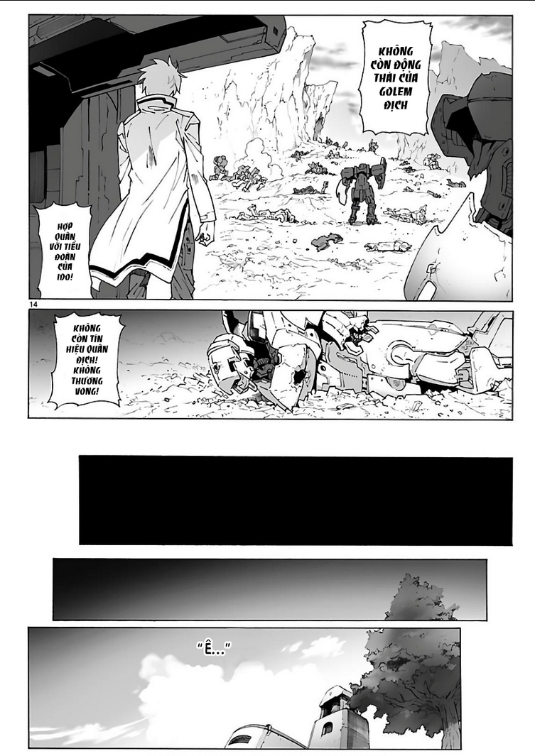 Break Blade - Chương 93