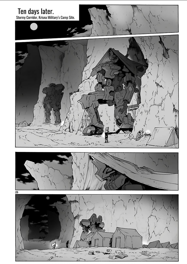 Break Blade - Chương 93