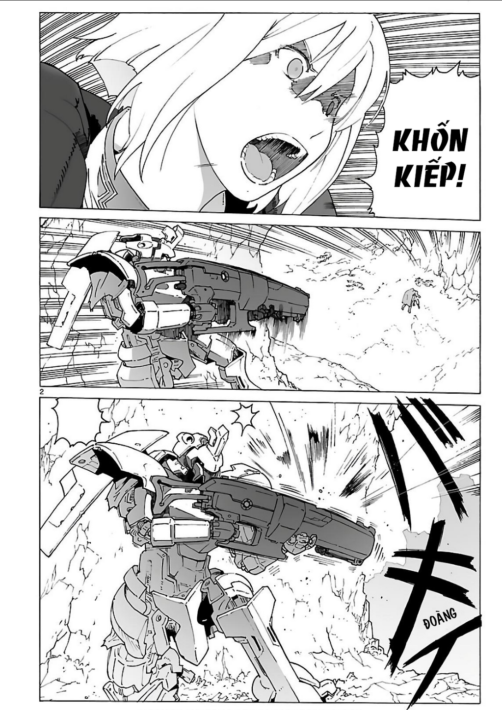 Break Blade - Chương 93