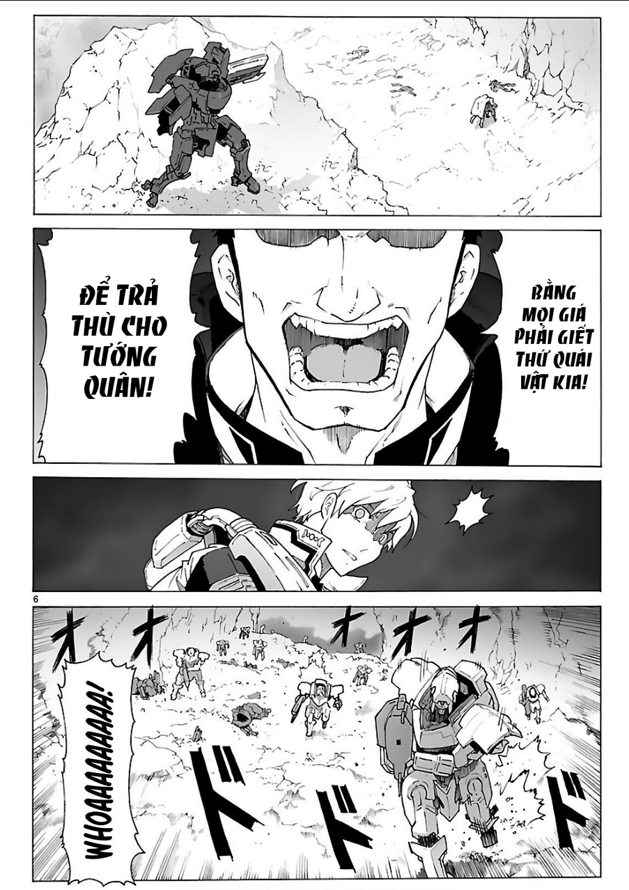 Break Blade - Chương 93