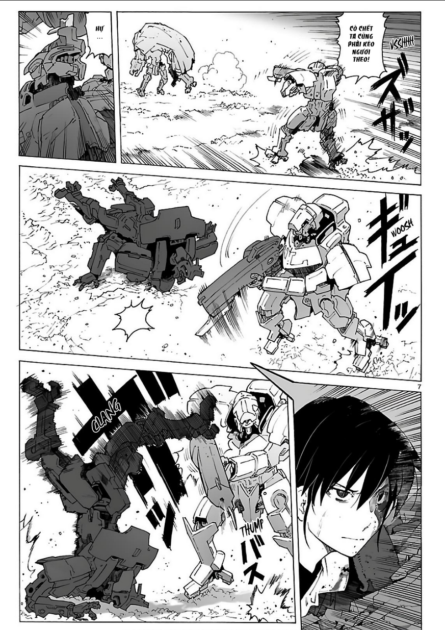 Break Blade - Chương 93