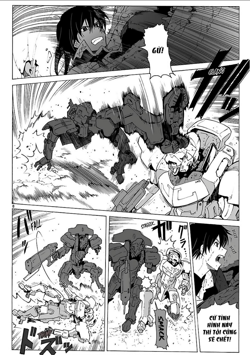 Break Blade - Chương 93