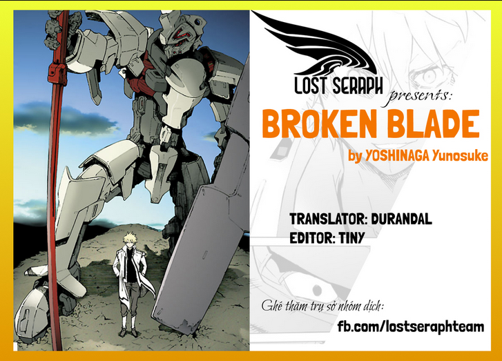 Break Blade - Chương 94