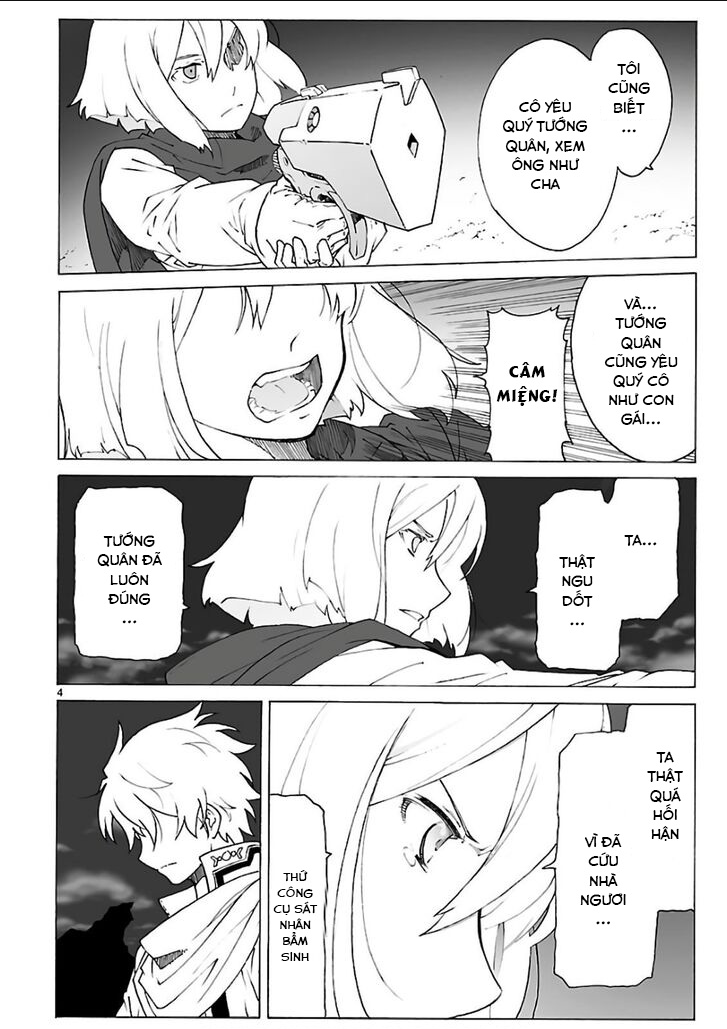 Break Blade - Chương 94