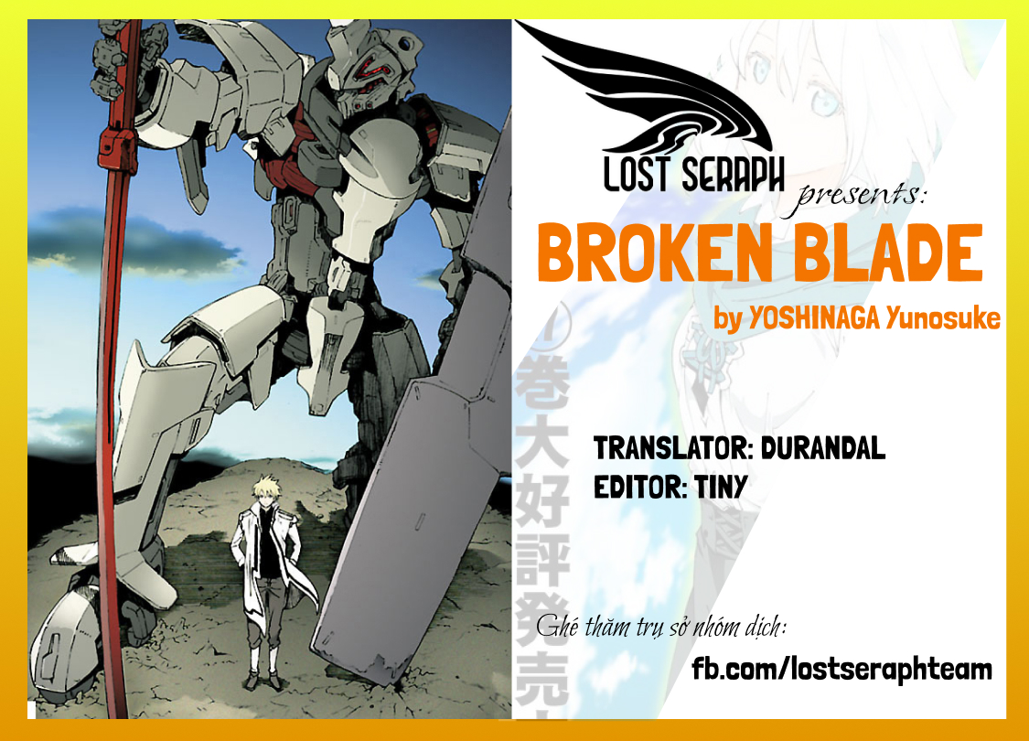 Break Blade - Chương 95