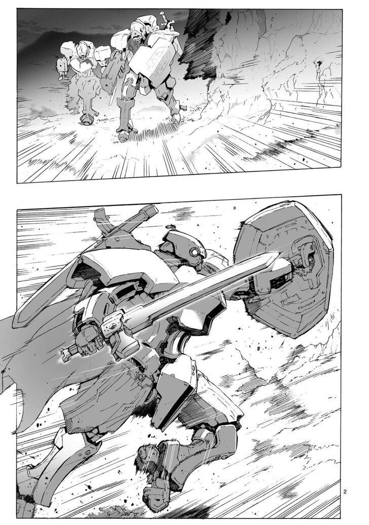 Break Blade - Chương 95
