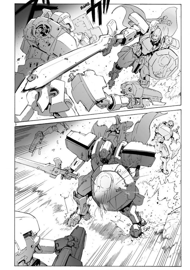 Break Blade - Chương 95