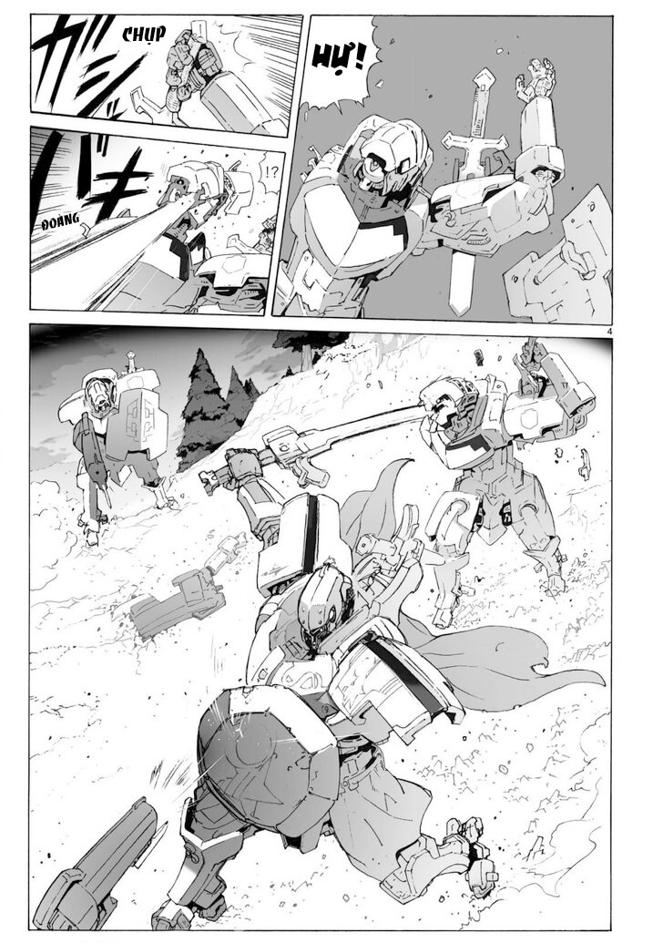 Break Blade - Chương 95