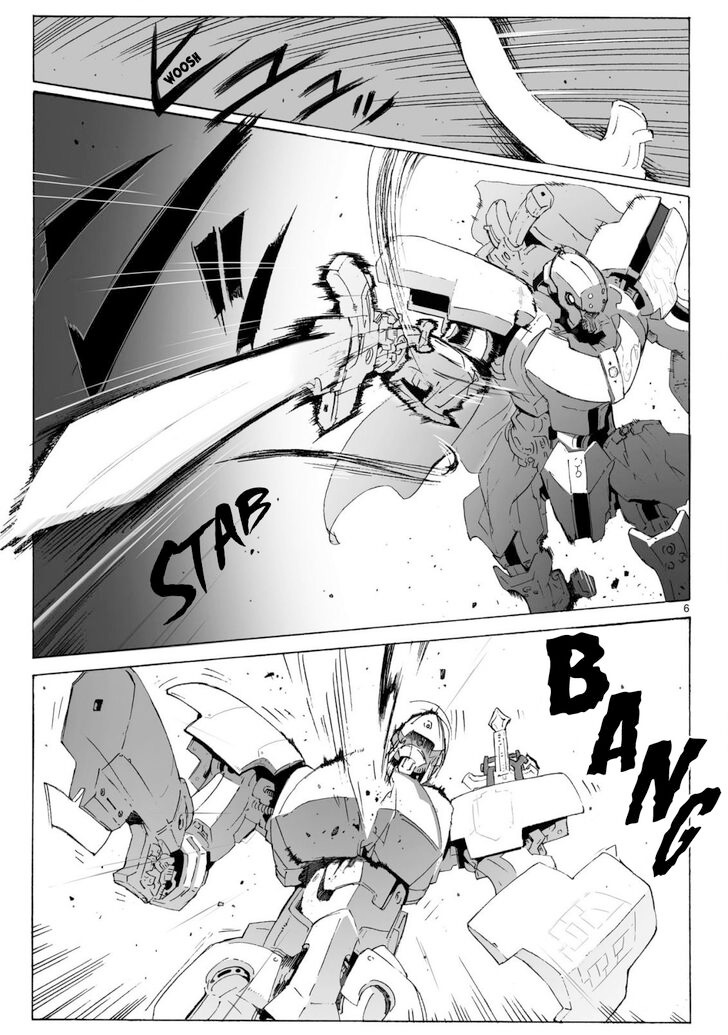 Break Blade - Chương 95