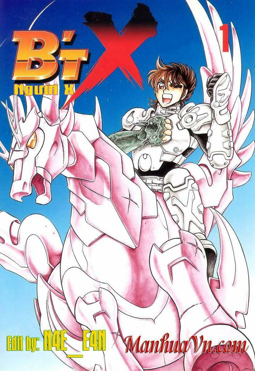 B't X - Chương 1