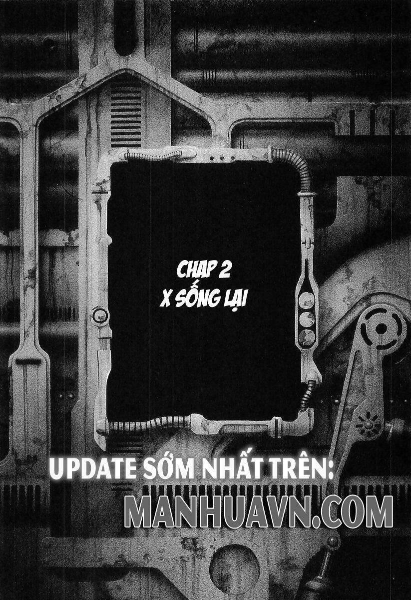 B't X - Chương 1