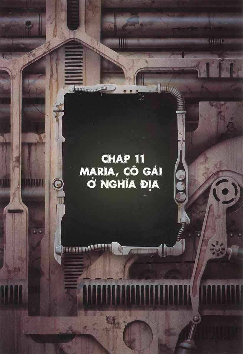 B't X - Chương 11