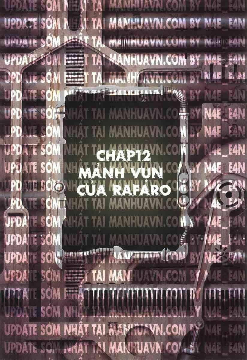 B't X - Chương 11