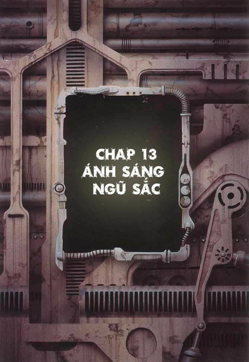 B't X - Chương 13