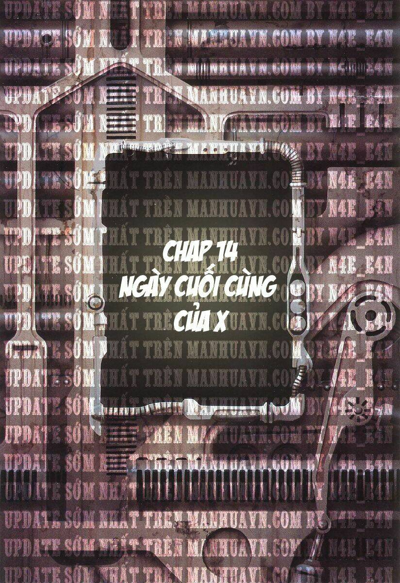 B't X - Chương 13