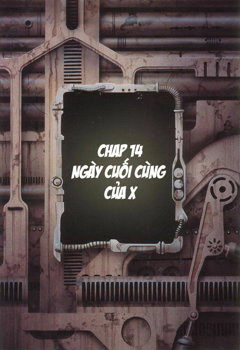 B't X - Chương 14