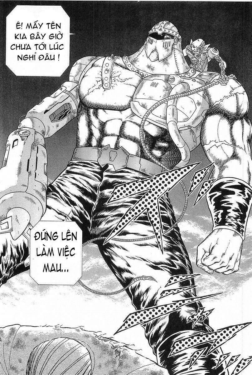 B't X - Chương 15