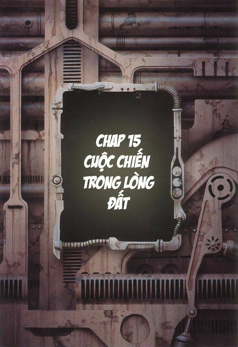 B't X - Chương 15