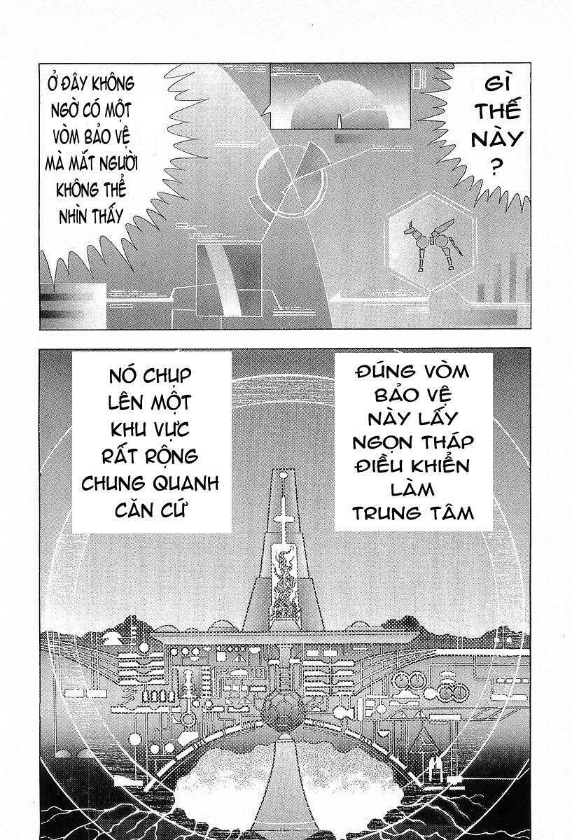B't X - Chương 18