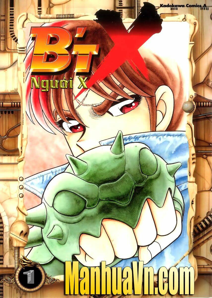 B't X - Chương 2