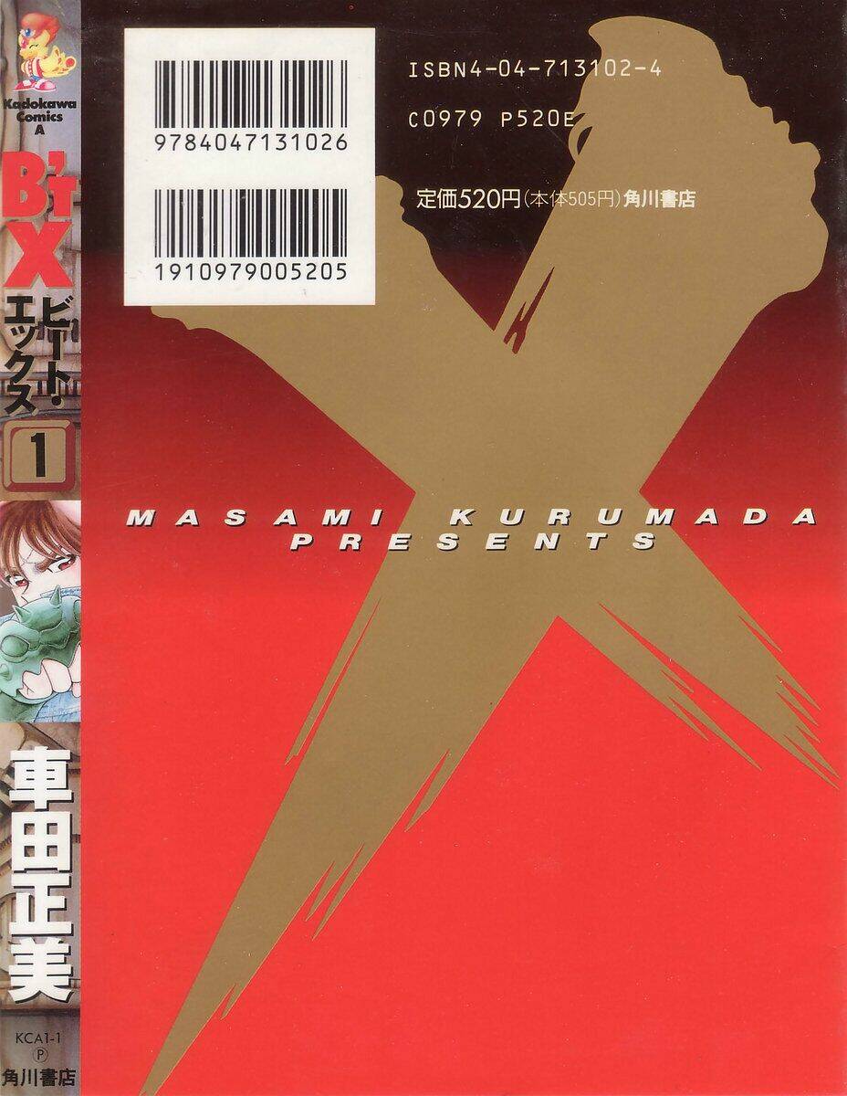 B't X - Chương 2
