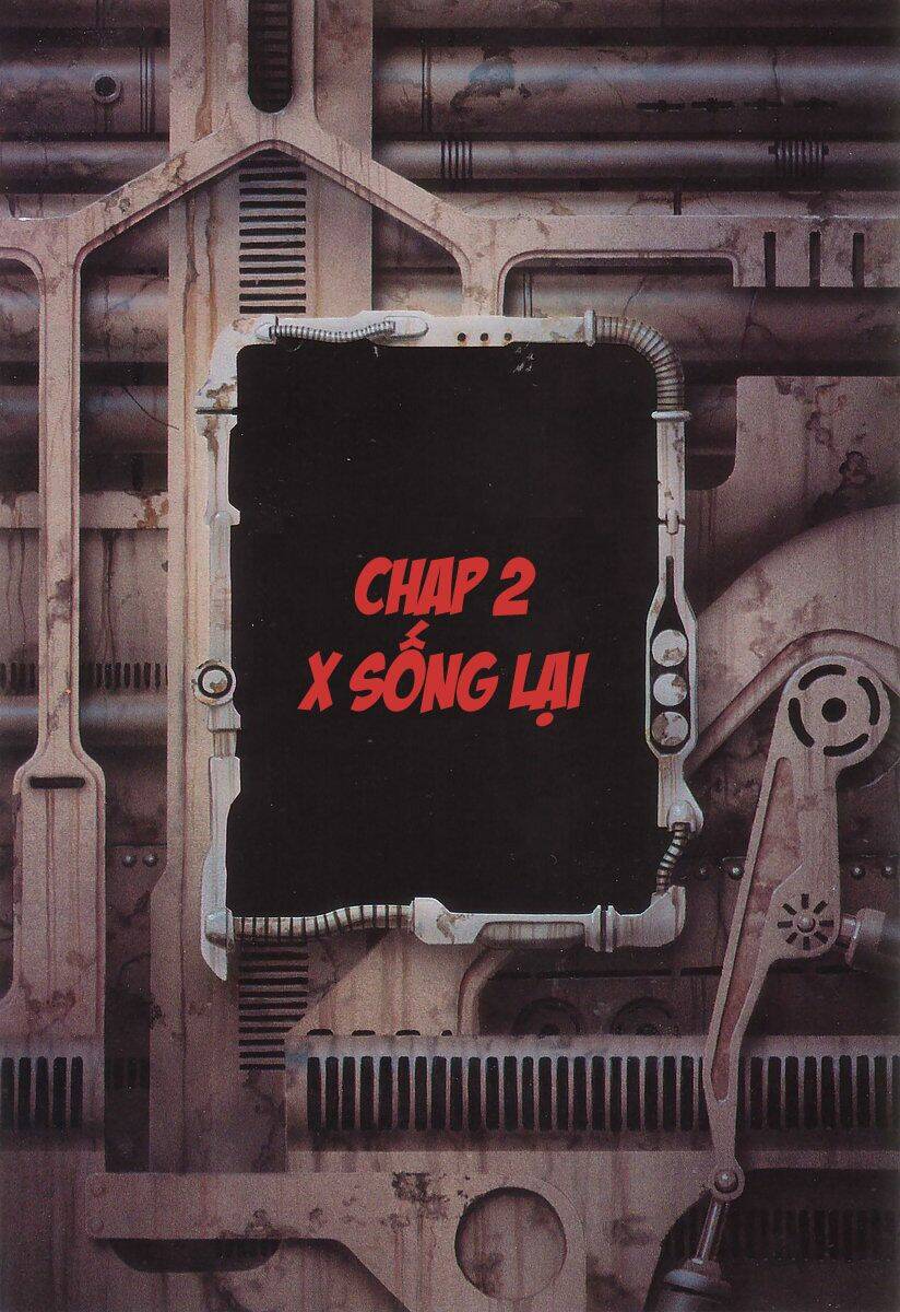 B't X - Chương 2