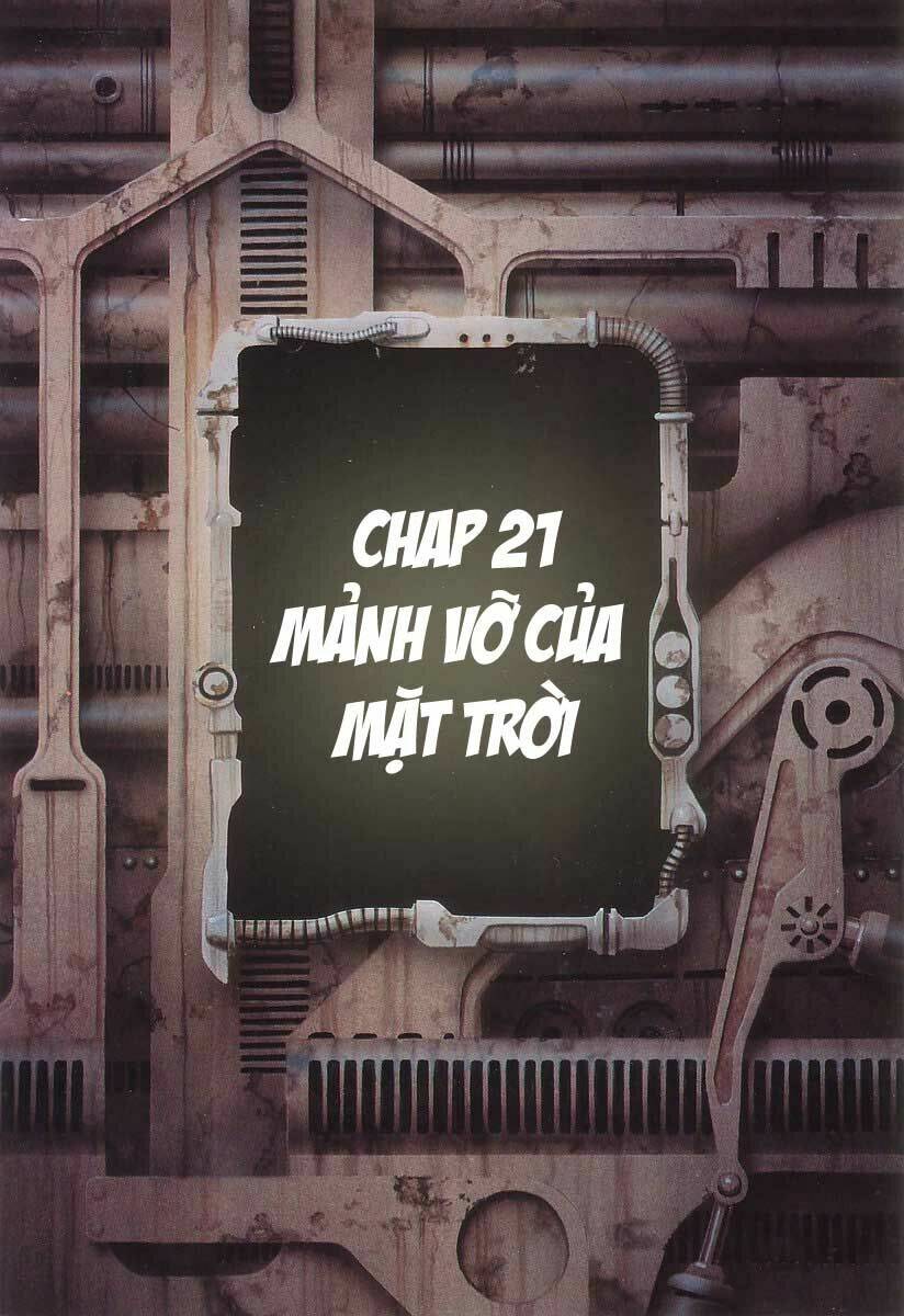 B't X - Chương 21
