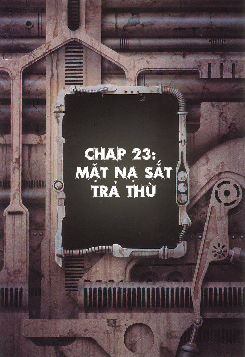 B't X - Chương 23