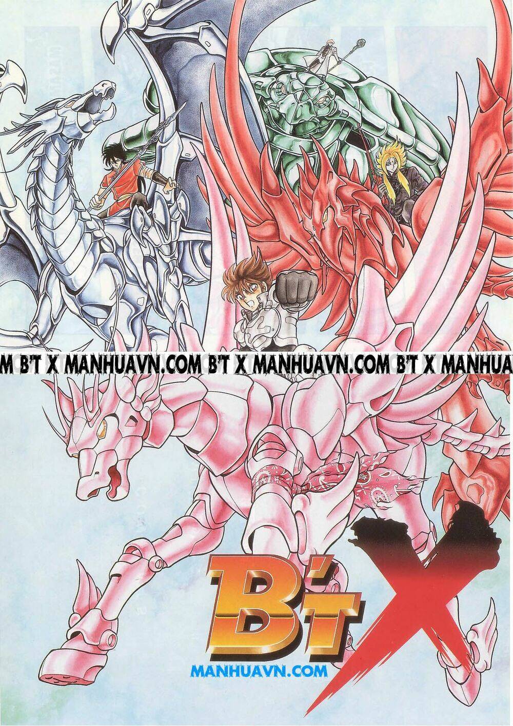 B't X - Chương 28