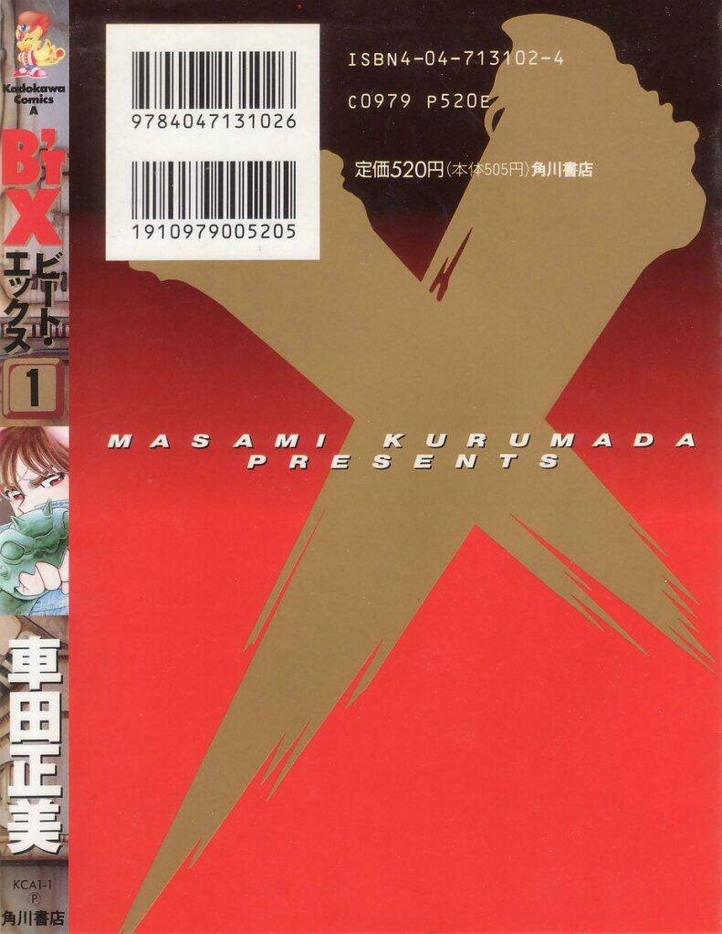 B't X - Chương 3