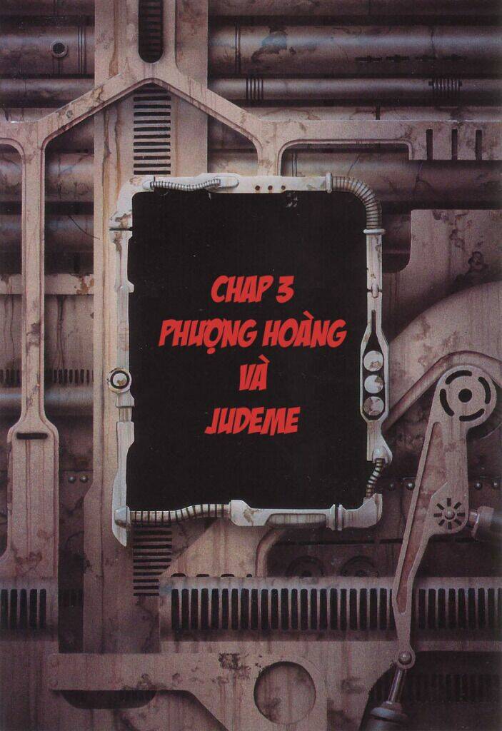 B't X - Chương 3