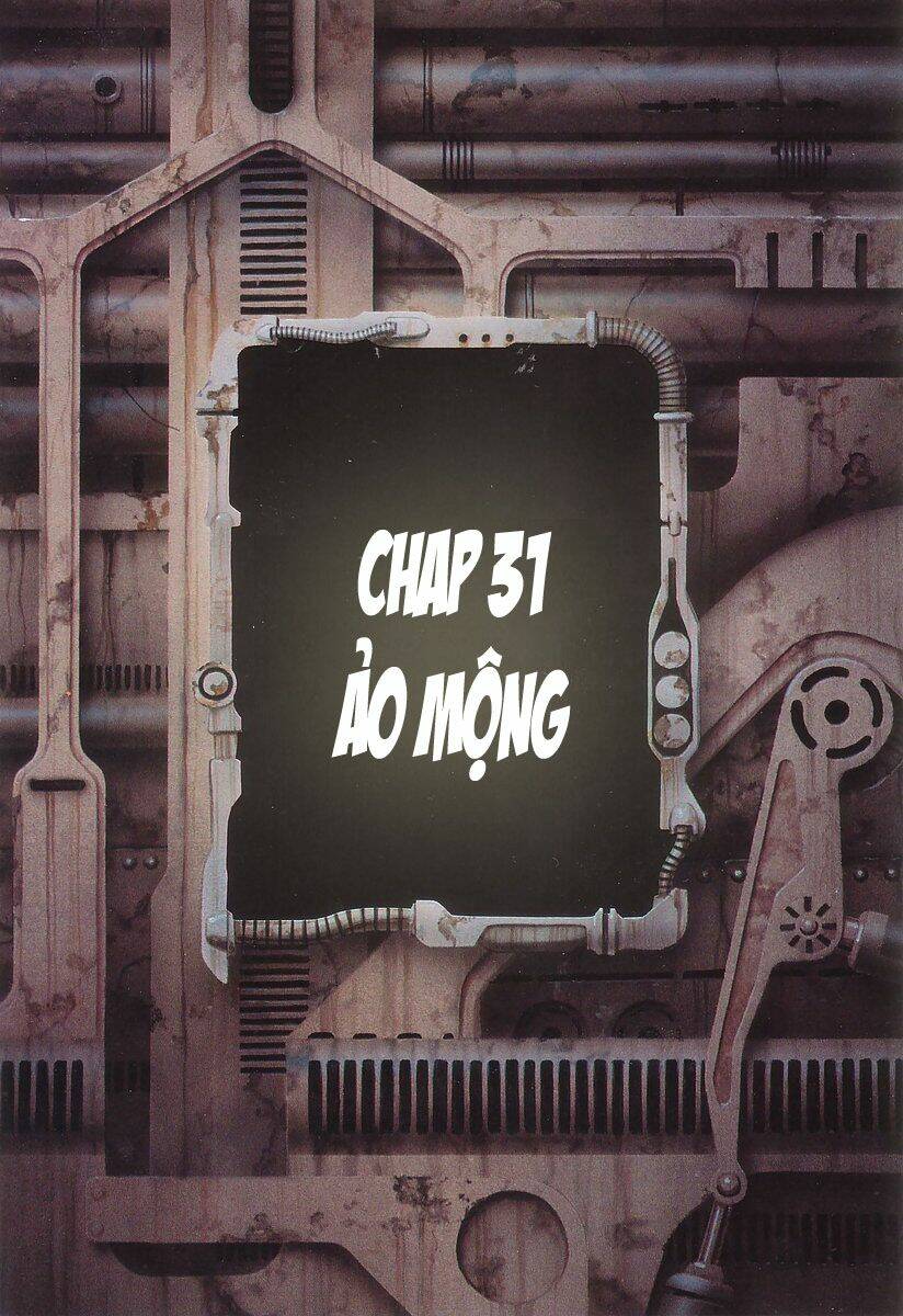 B't X - Chương 31