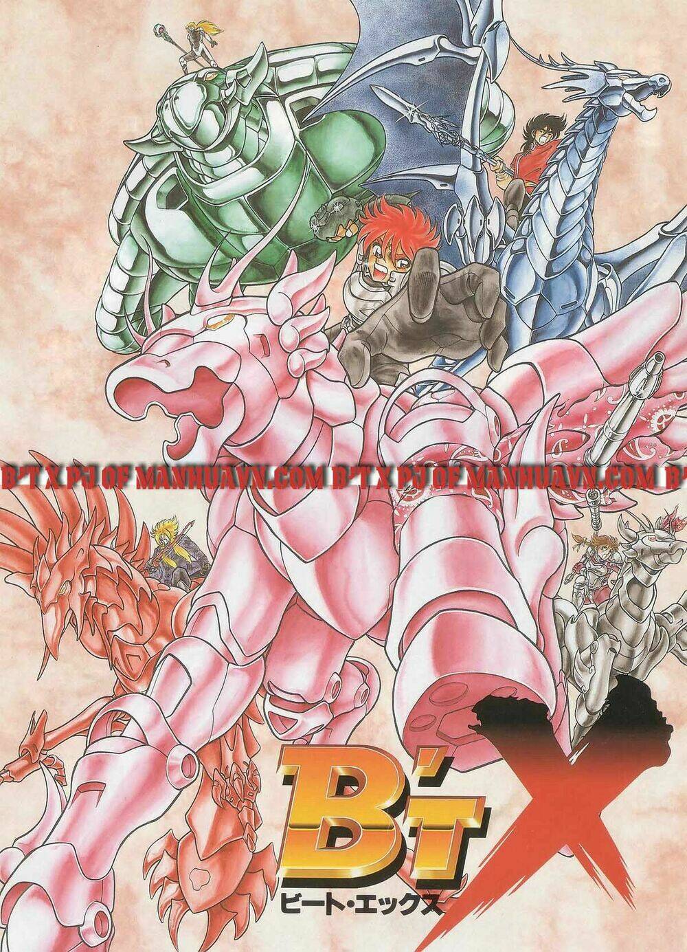 B't X - Chương 32