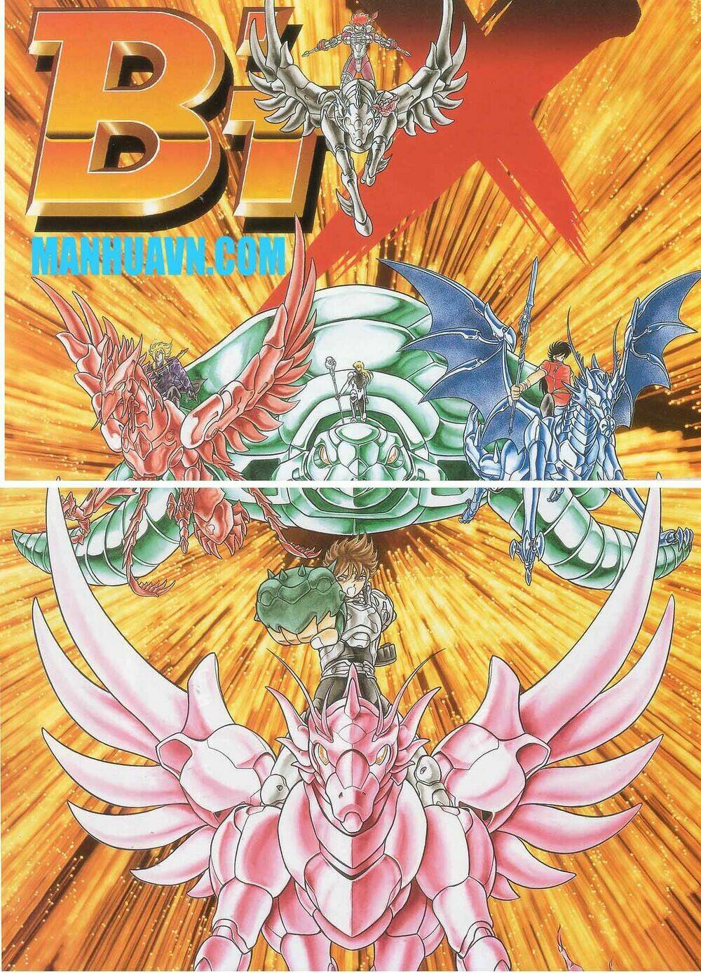B't X - Chương 36
