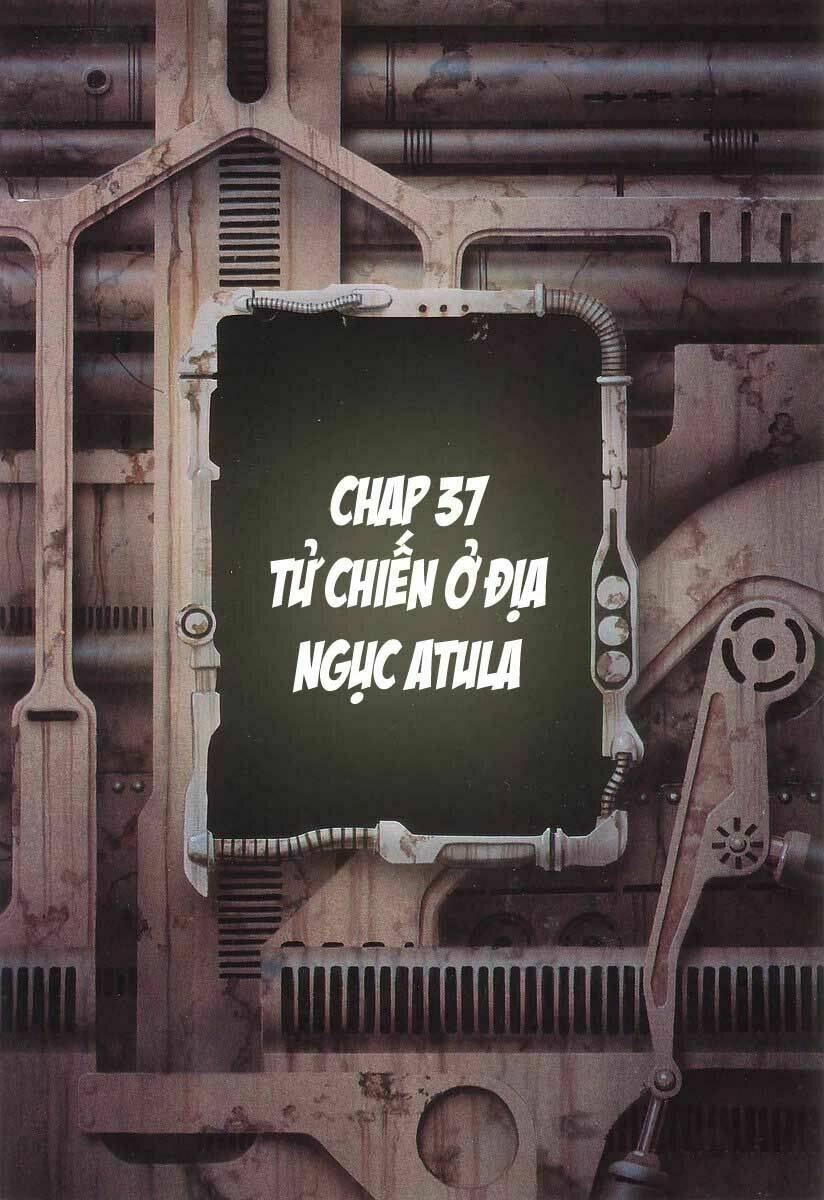 B't X - Chương 37