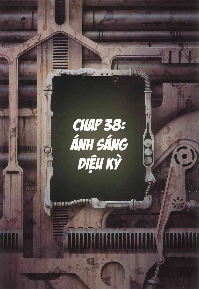 B't X - Chương 38
