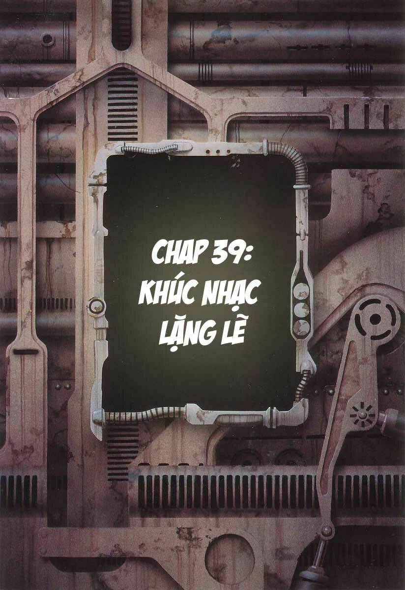 B't X - Chương 39
