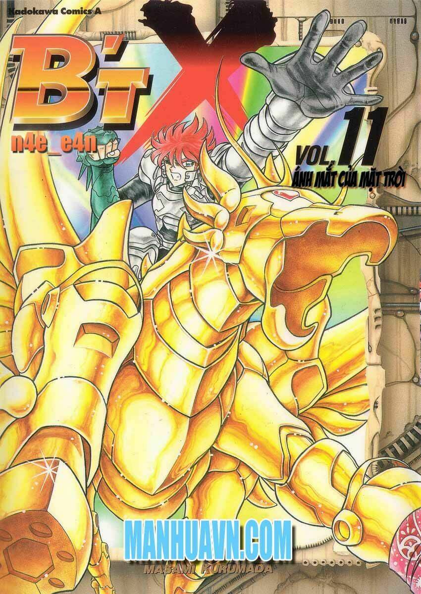 B't X - Chương 40