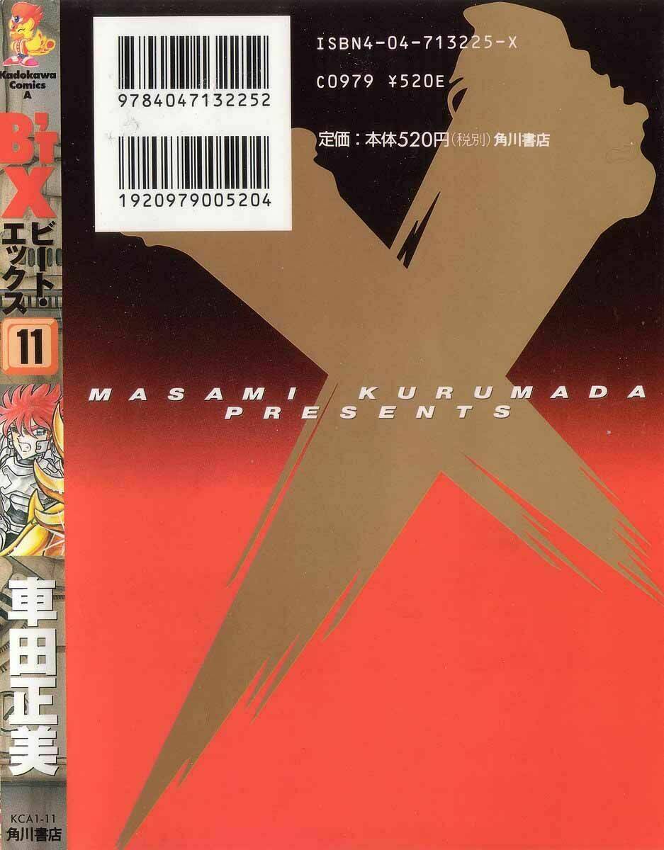 B't X - Chương 40