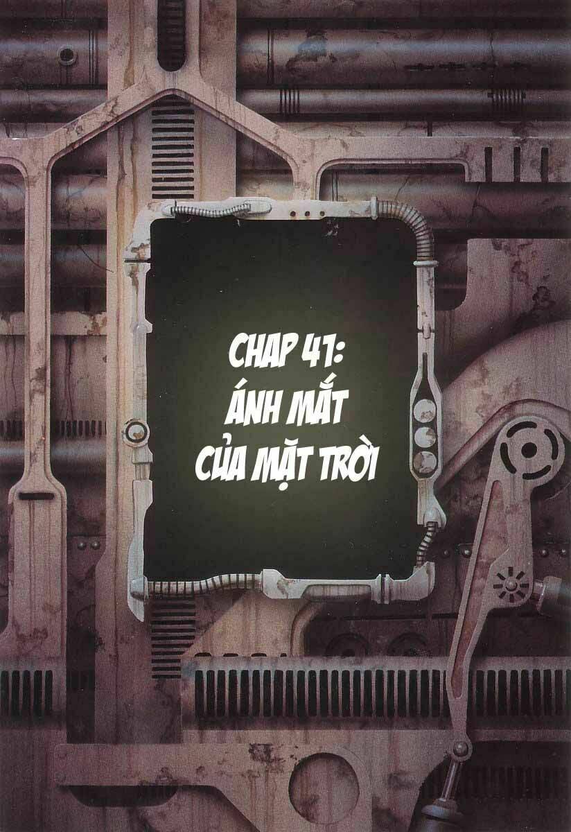 B't X - Chương 41