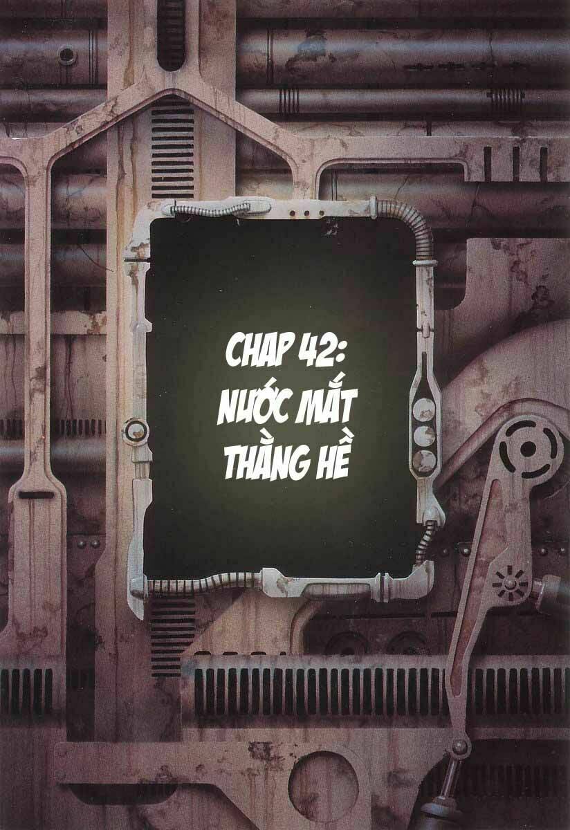 B't X - Chương 42