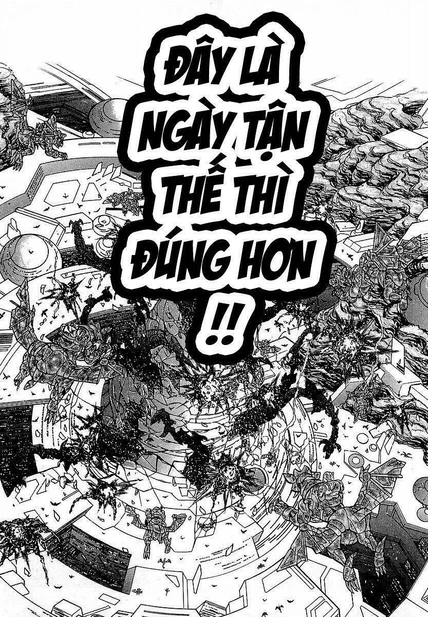 B't X - Chương 43